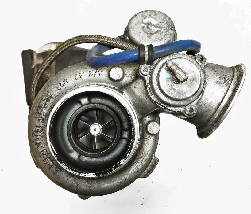Detroit Diesel/Garrett Turbocharger Assembly E23535330 USED