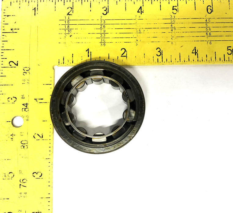 Link-Belt Cylindrical Roller Bearing Outer Cage With Rollers M1305GGT/W958 NOS