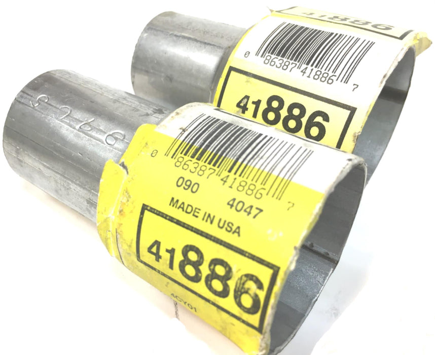 Exhaust Pipe Walker 41886 [ LOT OF 2 ]