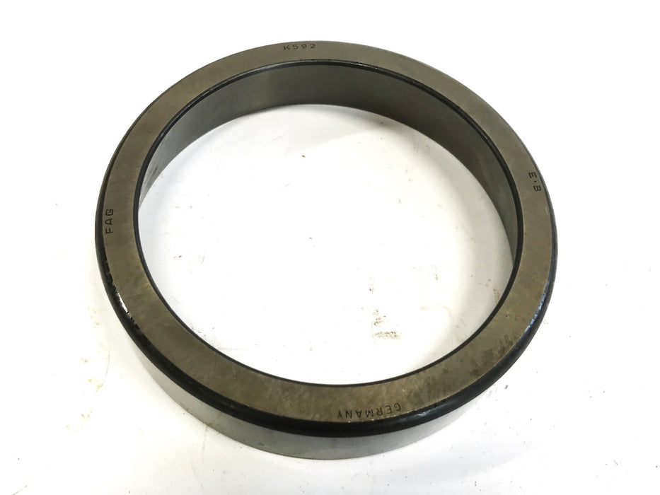 FAG Tapered Roller Bearing Cup K592 NOS