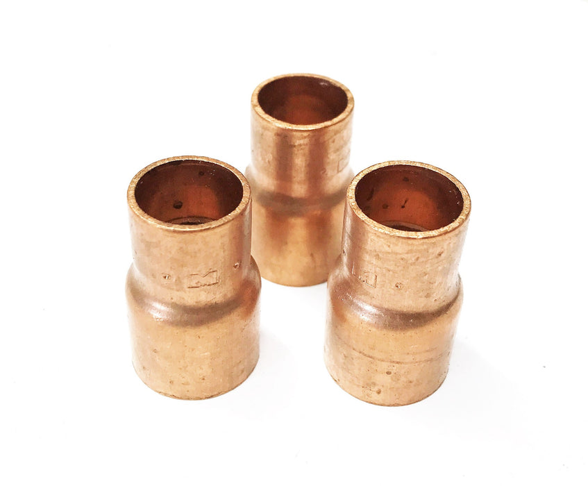 Thermo King Coupling 55-3627 (553627) [Lot of 3] NOS