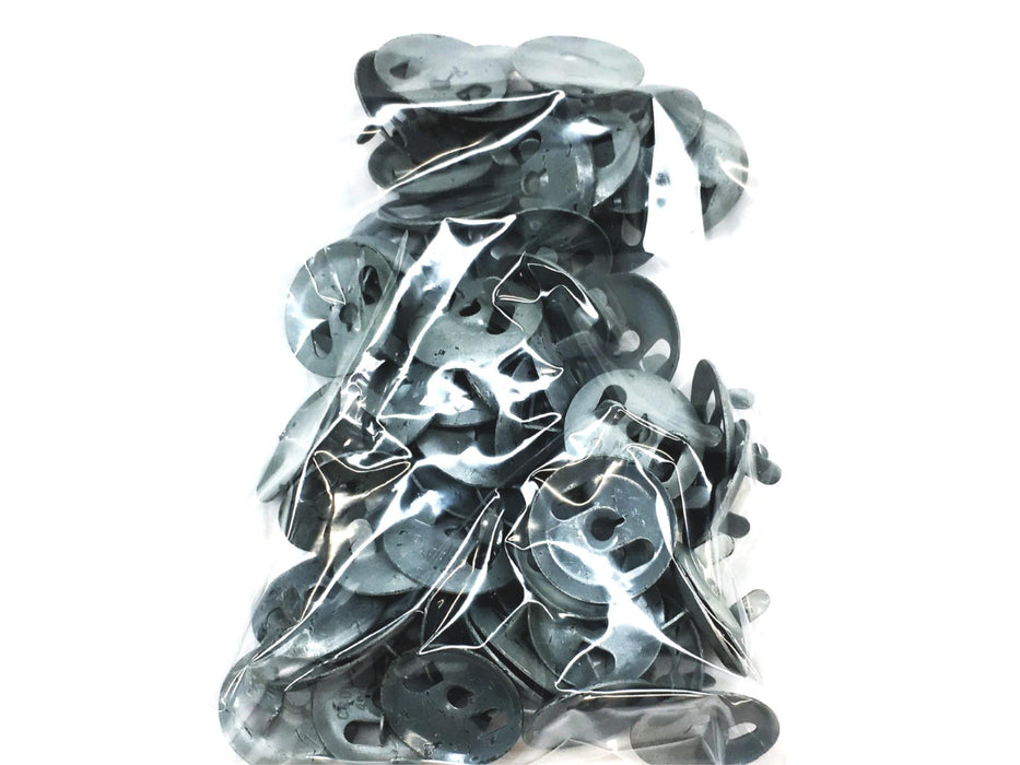 Caddy Wing Nut For Twist Clip 4WN 1E [Lot of 57] NOS