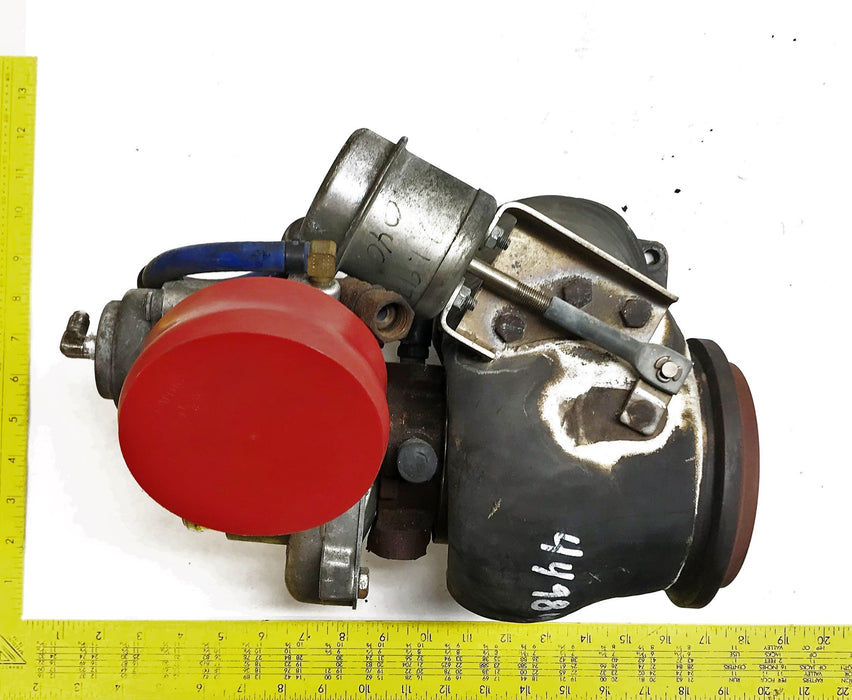 Detroit Diesel/Garrett Turbocharger Assembly E23535330 USED