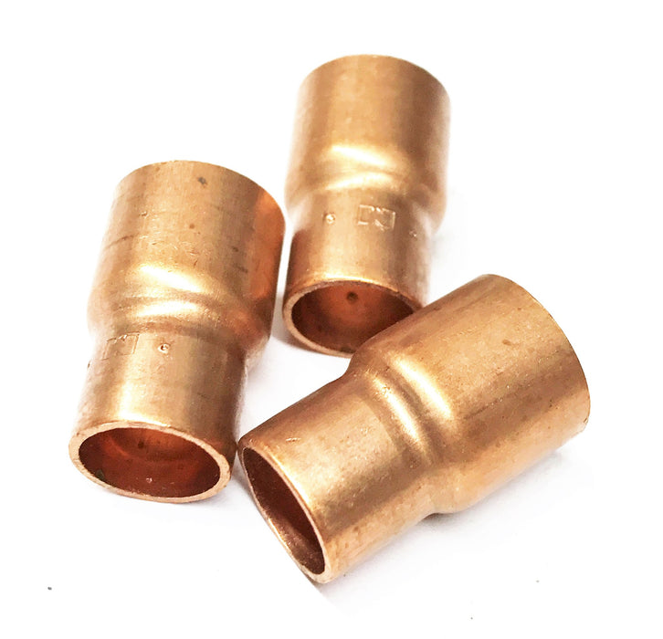 Thermo King Coupling 55-3627 (553627) [Lot of 3] NOS
