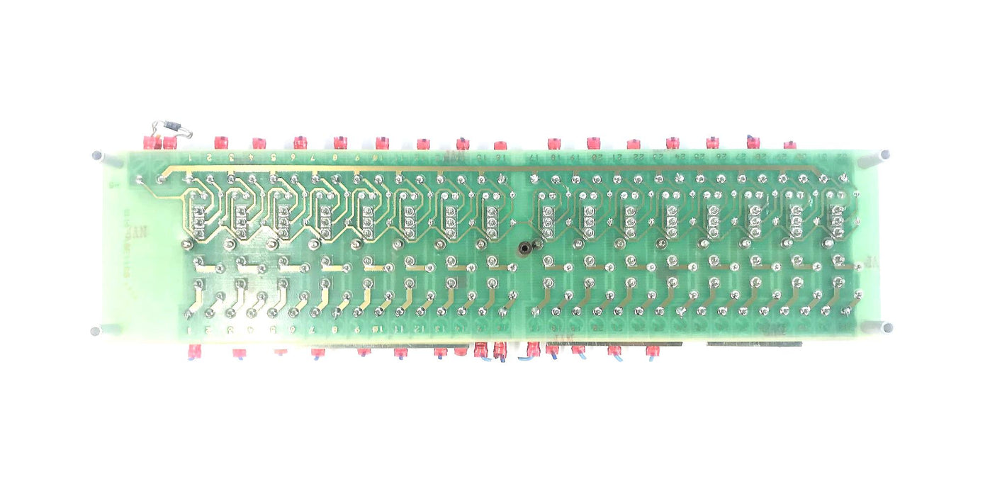 Potter & Brumfield Relay Board With Modules 2I0-16A USED