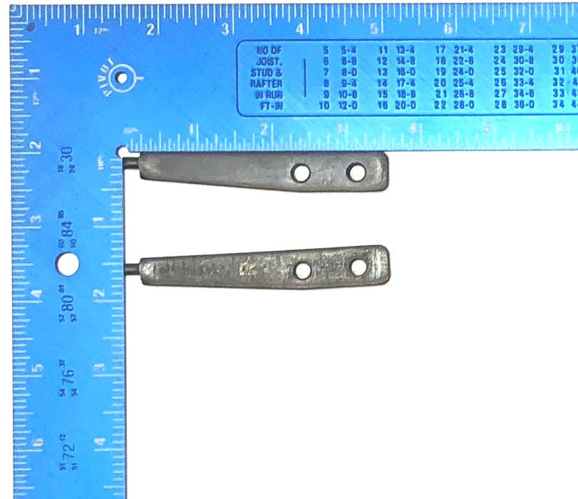 Unbranded Pair of Retaining Ring Plier Tips PR53-1 NOS