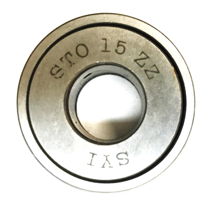 SYI Needle Roller Thrust Bearing Assembly STO15ZZ NOS