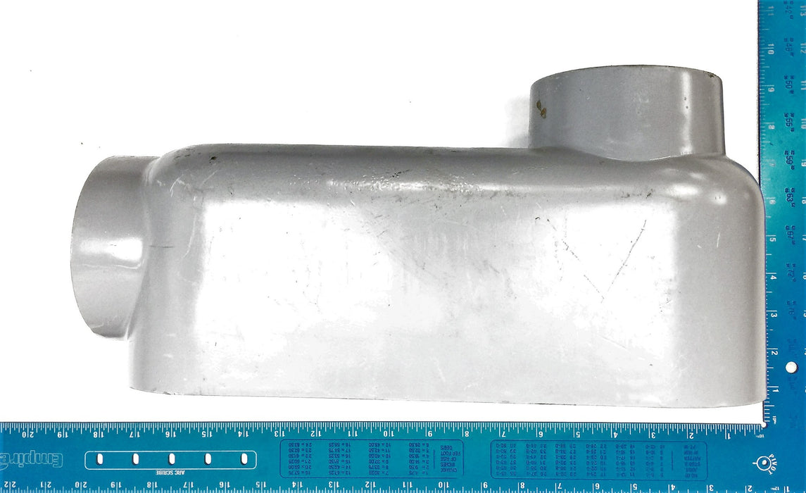 SCI 3-1/2" Conduit Body 5293 NOS