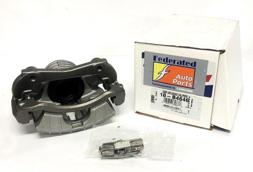Cardone Federated Disc Brake Caliper 18-B4646 REMANUFACTURED
