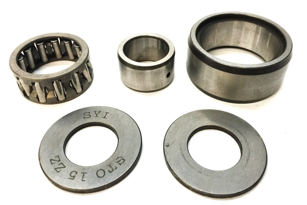 SYI Needle Roller Thrust Bearing Assembly STO15ZZ NOS