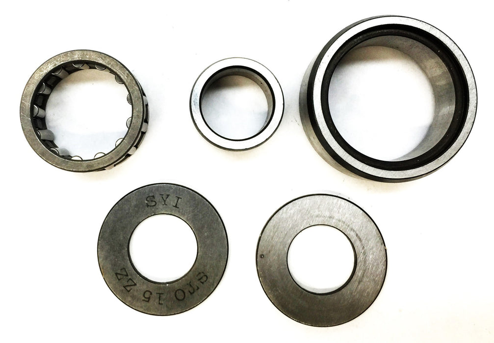 SYI Needle Roller Thrust Bearing Assembly STO15ZZ NOS