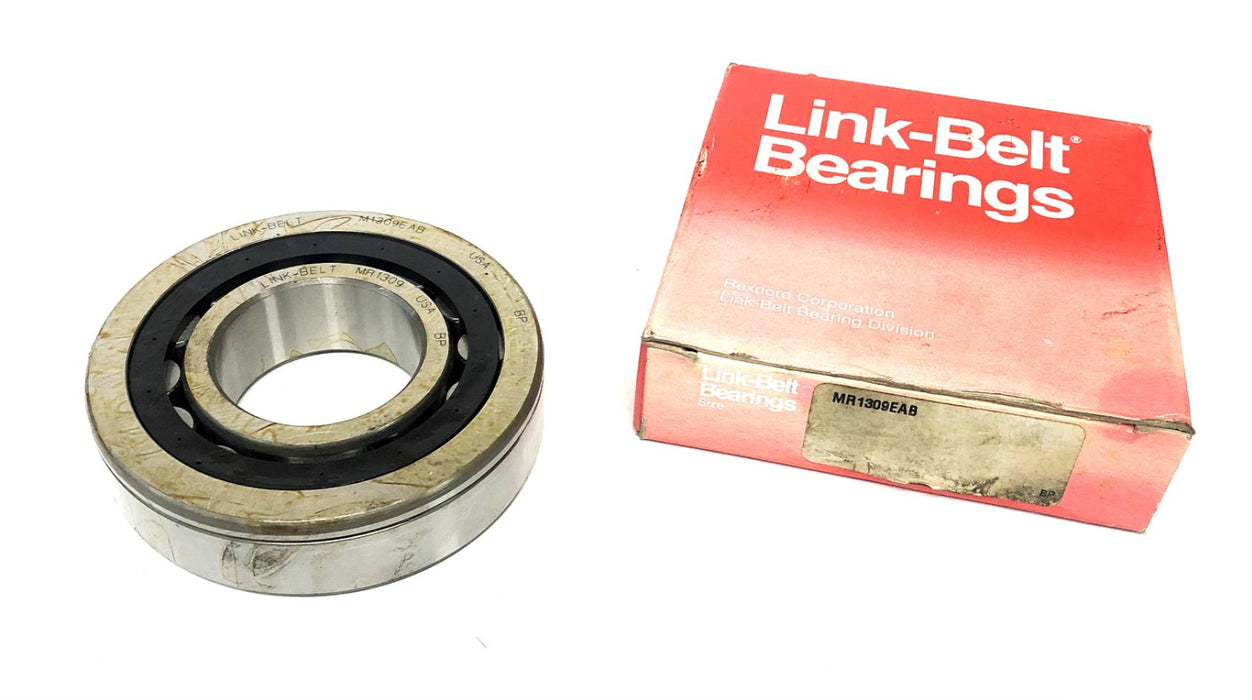 Link-Belt Cylindrical Roller Bearing MR1309EAB NOS
