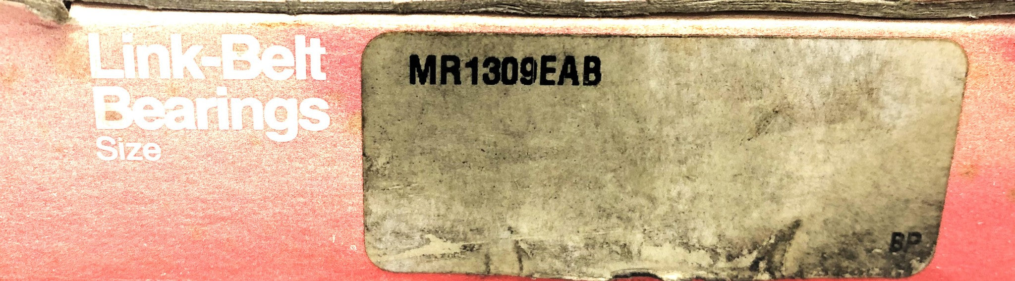 Link-Belt Cylindrical Roller Bearing MR1309EAB NOS