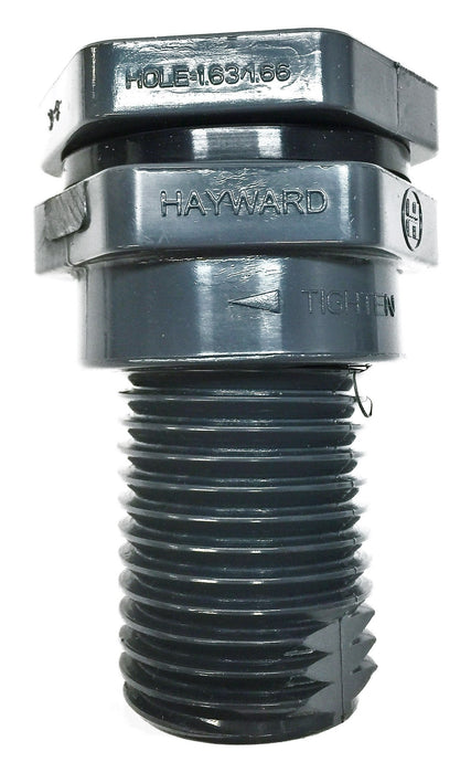 Hayward 3/4" Gray PVC EPDM Thread BFA1007TES NOS