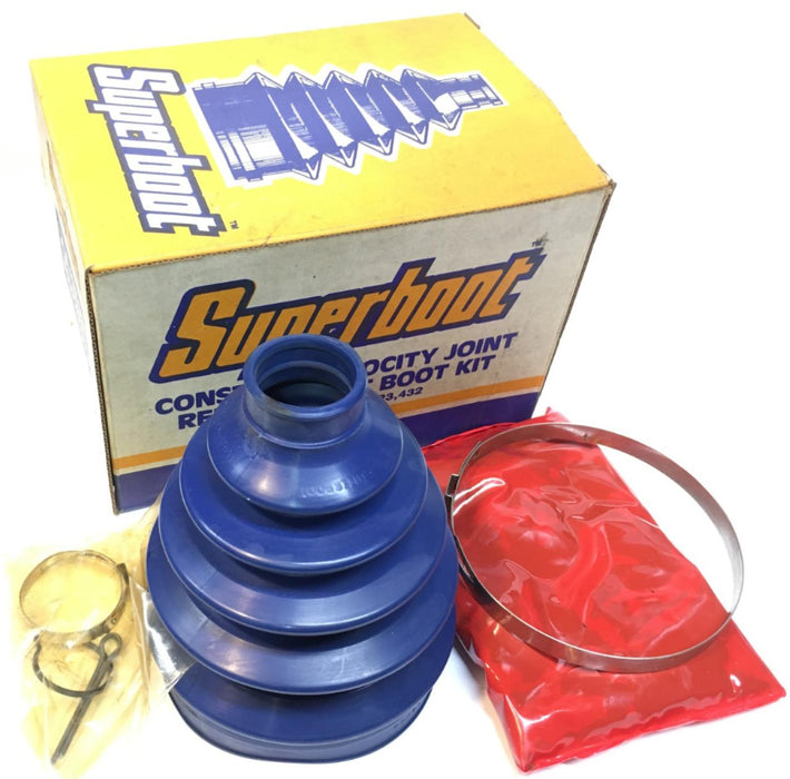 MOOG SUPERBOOT JOINT BOOT KIT CV5443SB