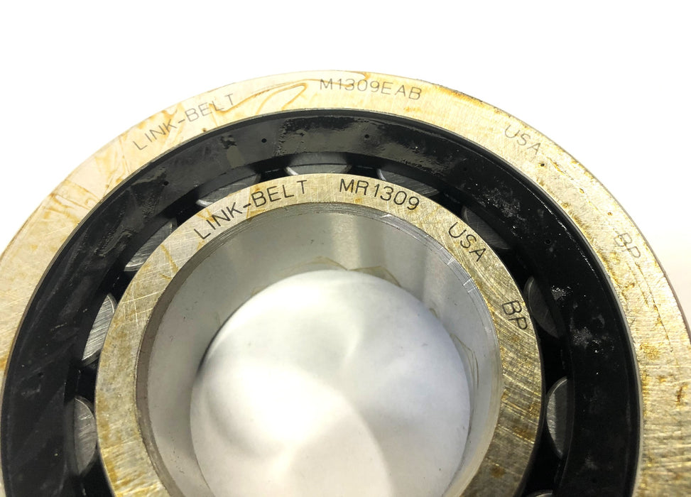 Link-Belt Cylindrical Roller Bearing MR1309EAB NOS