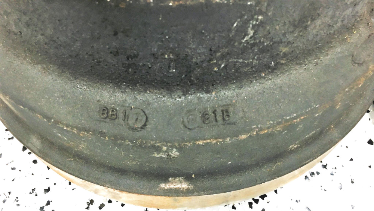 Webb Brake Drum 37584A NOS