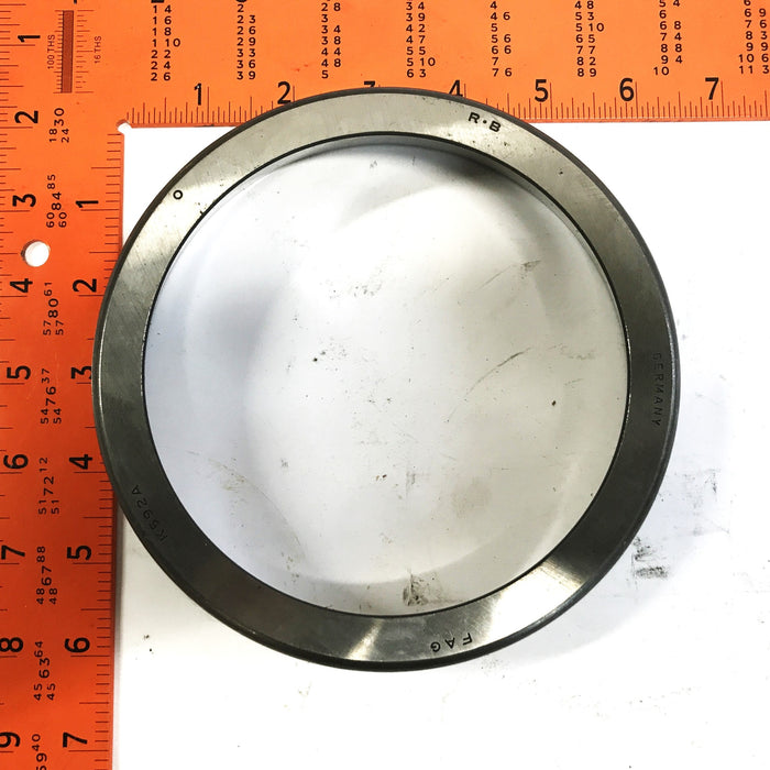 FAG Tapered Roller Bearing Cup K592A NOS