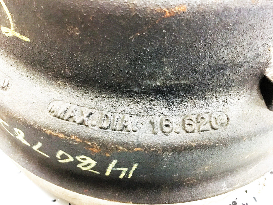 Webb Brake Drum 37584A NOS