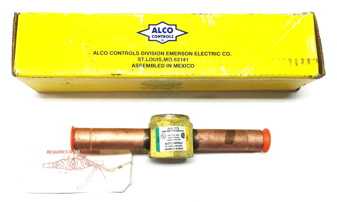 ALCO Controls Liquid Moisture Indicator ALM 1TT4 NOS