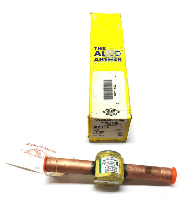 ALCO Controls Liquid Moisture Indicator ALM 1TT4 NOS