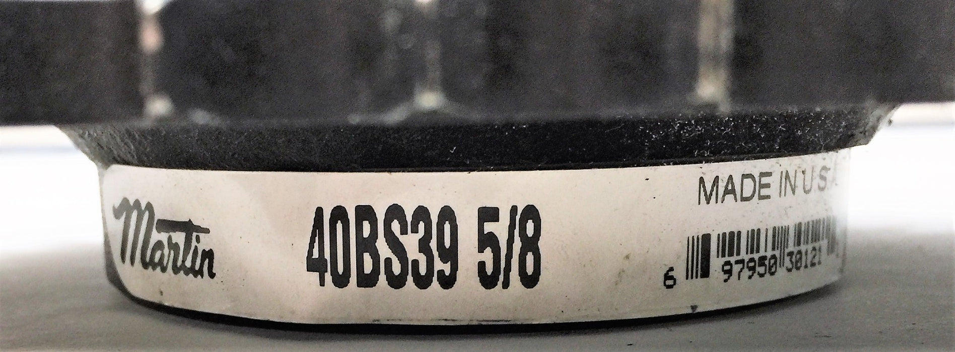MARTIN Sprocket 40BS39 5/8 NOS