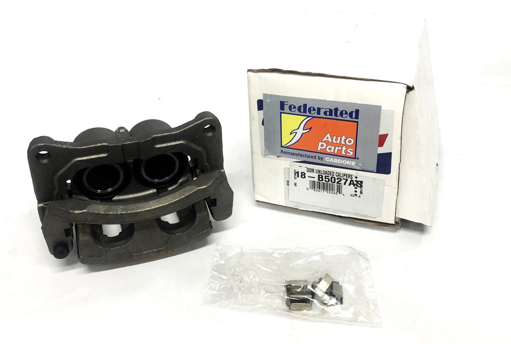 Cardone Federated Disc Brake Caliper 18-B5027AS REMANUFACTURED
