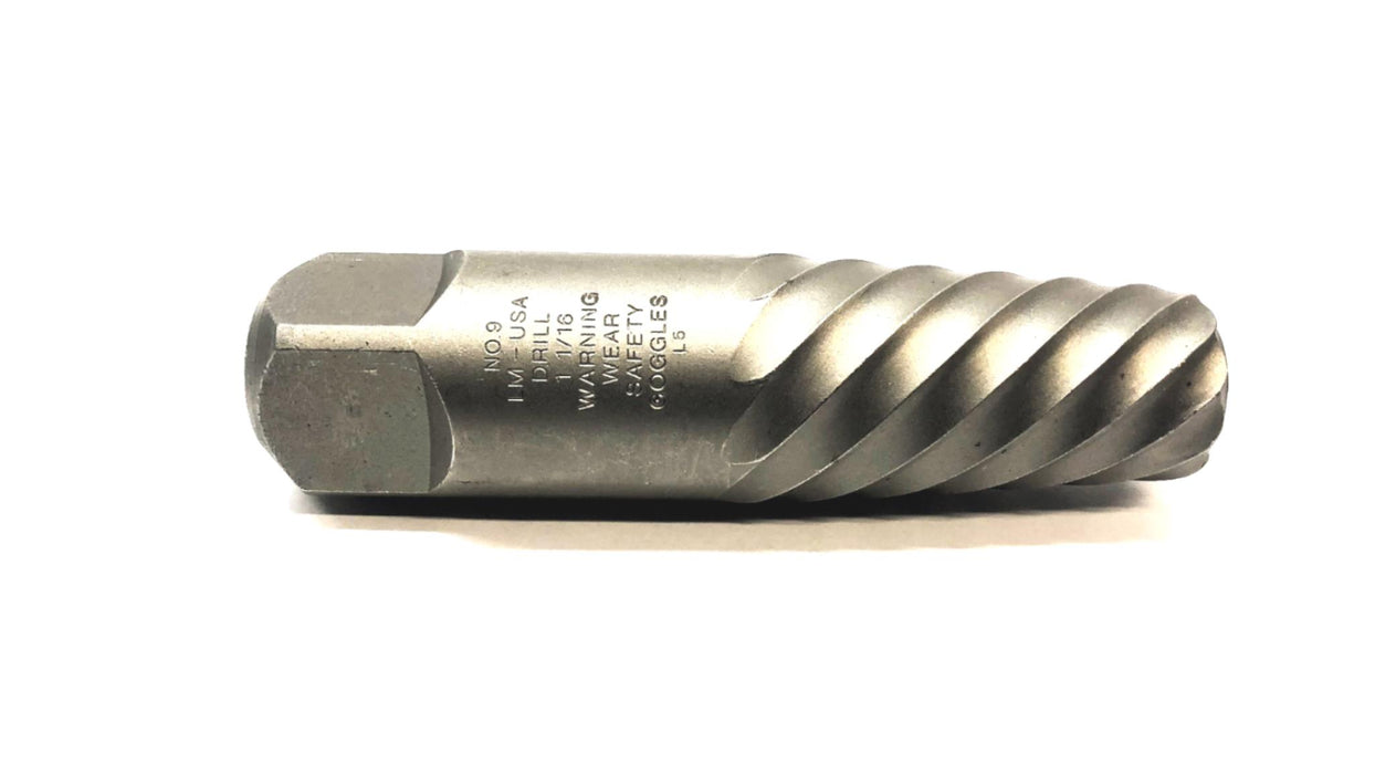 Precision Twist Drill Co. 136EX Size #9 Screw Extractor 97139 NOS