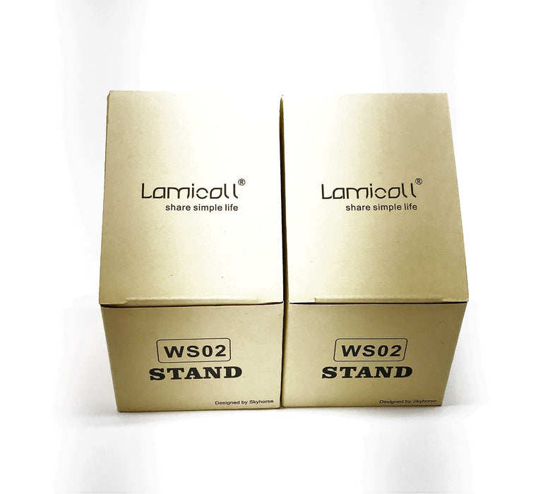 Lamicall Rose Gold Smart Watch Stand WS02 [Lot of 2] NOS