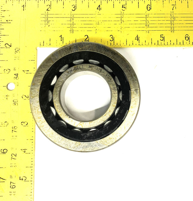 Link-Belt Cylindrical Roller Bearing MR1309EAB NOS