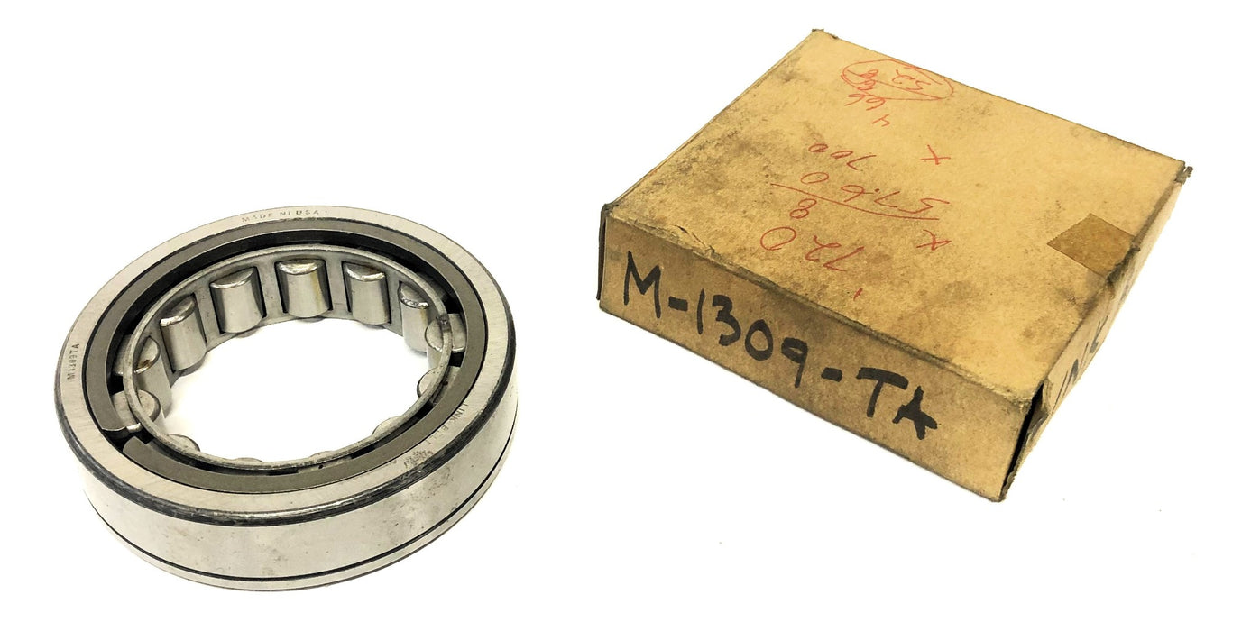 Link-Belt Cylindrical Roller Bearing Outer Cage With Rollers M1309TA NOS
