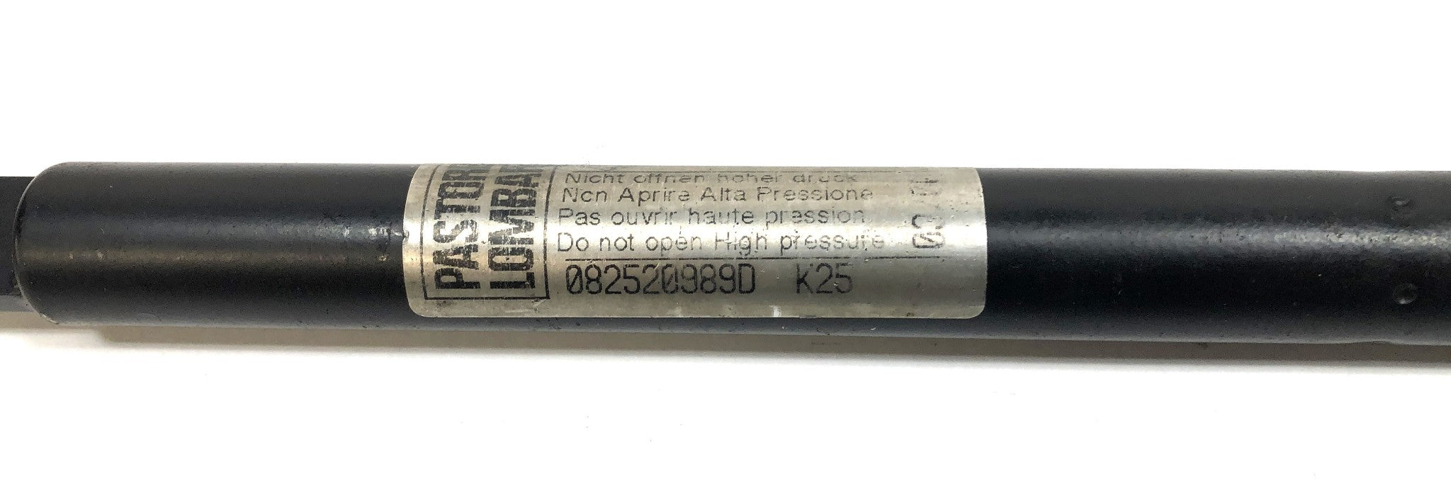 Pastore & Lombardi Gas Spring 082520989D (K25) NOS