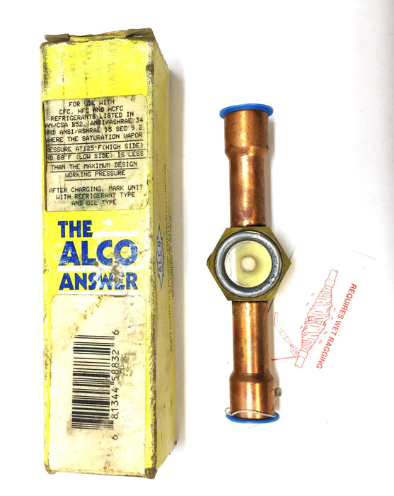 ALCO Controls Liquid Moisture Indicator ALM 1TT5 NOS