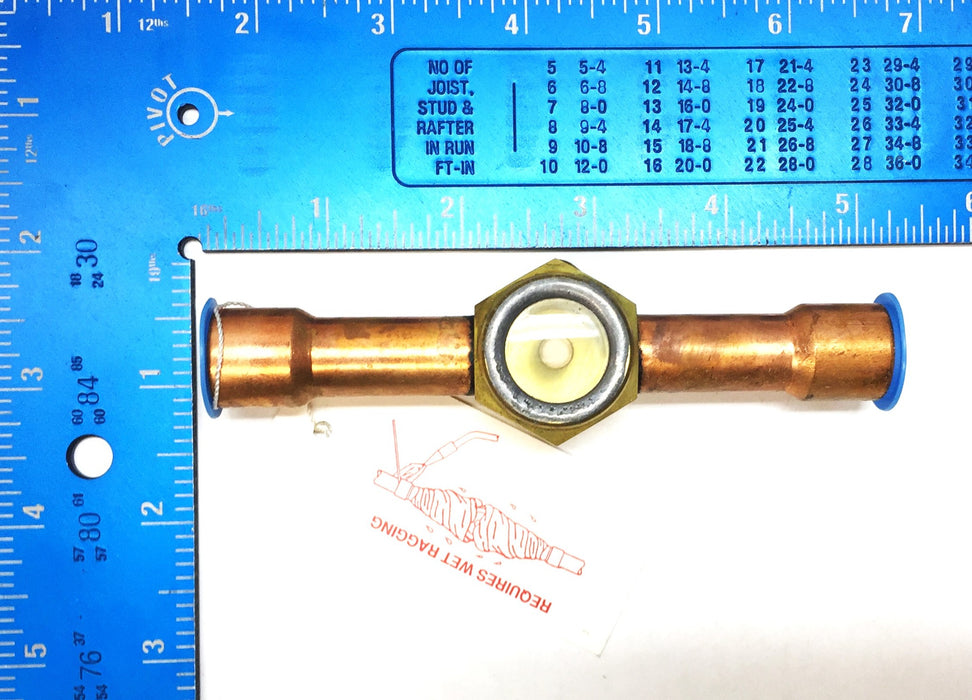 ALCO Controls Liquid Moisture Indicator ALM 1TT5 NOS