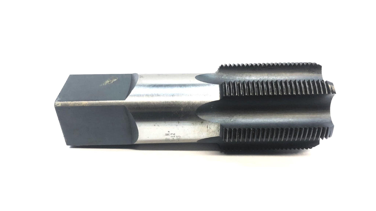Winter N. 1-3/4 INCH - 12 HS Hand Flute Tap G-H5 USED