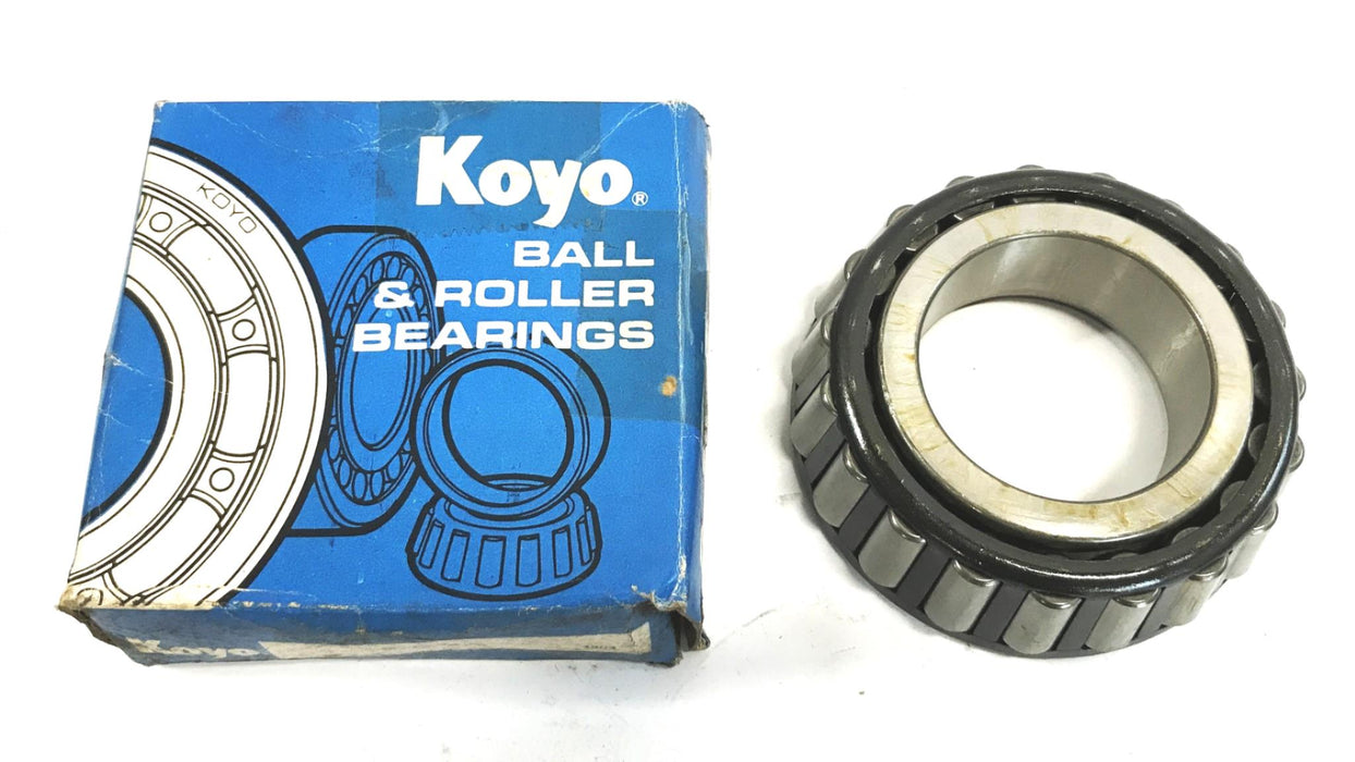 Koyo Tapered Roller Bearing Cone 557A NOS