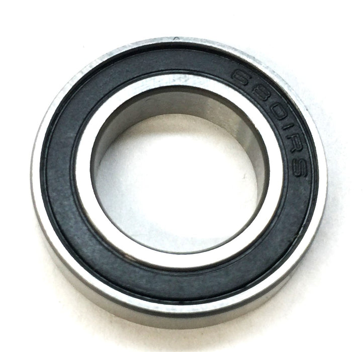 Shuster Sealed Roller Bearing 6801 2RS 4AX [Lot of 19] NOS