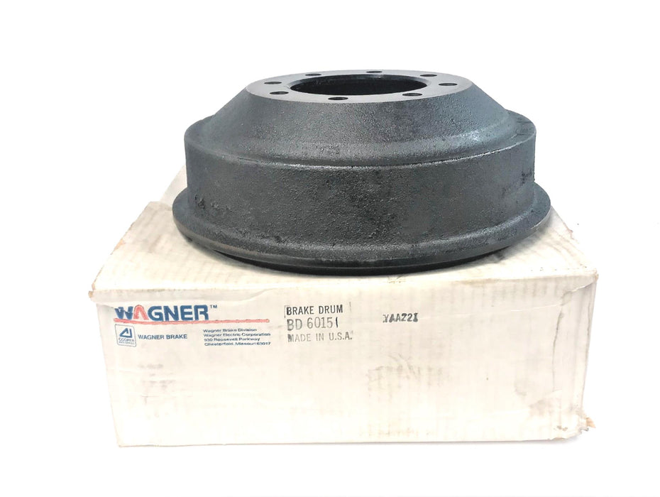 Wagner Brake Drum BD60151 NOS