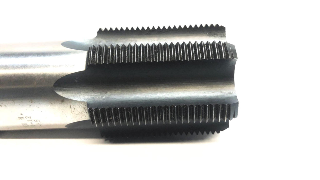 Winter N. 1-3/4 INCH - 12 HS Hand Flute Tap G-H5 USED