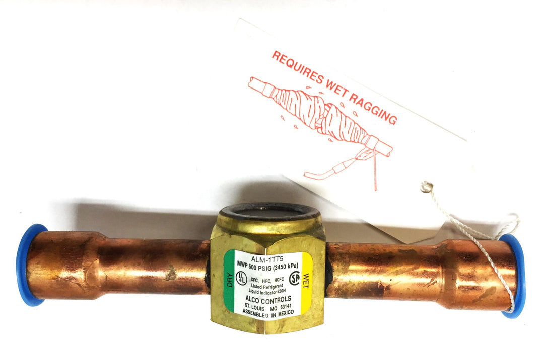 ALCO Controls Liquid Moisture Indicator ALM 1TT5 NOS