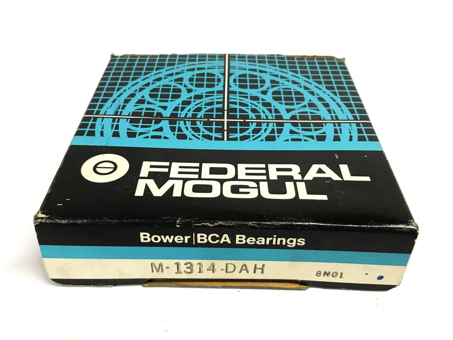 Federal Mogul Cylindrical Roller Bearing Flanged Race M-1314-DAH NOS