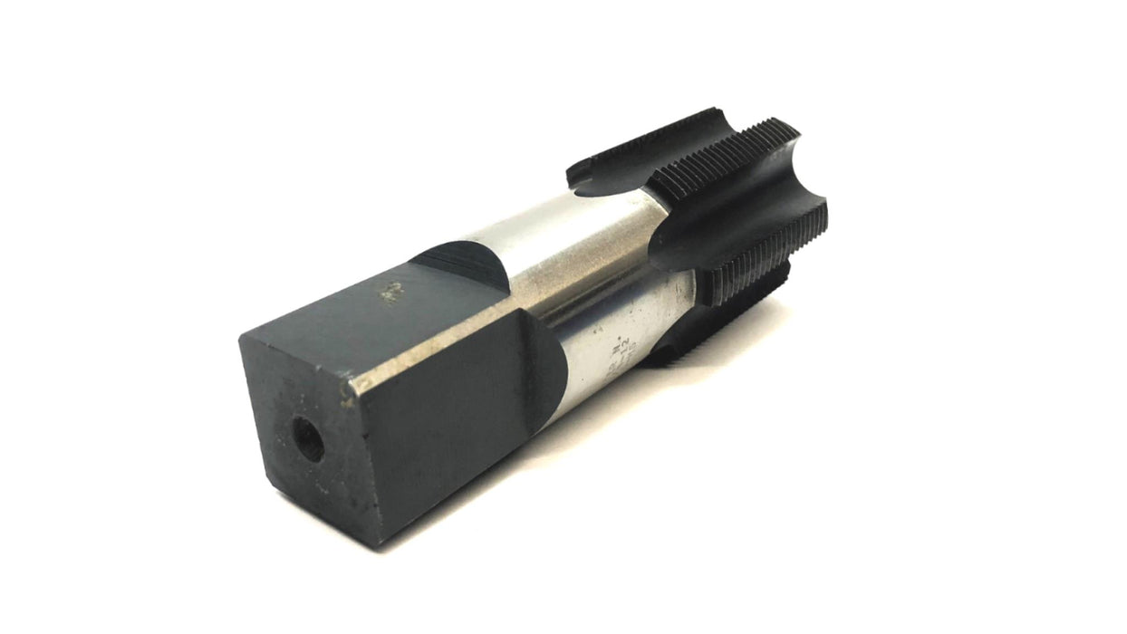 Winter N. 1-3/4 INCH - 12 HS Hand Flute Tap G-H5 USED