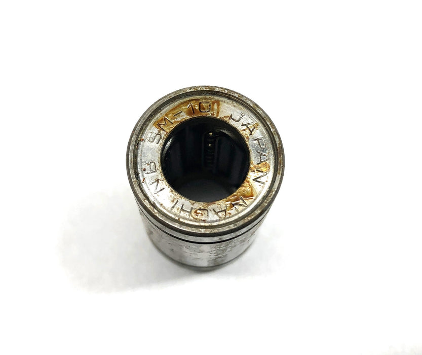 NB Linear Motion Slide Ball Bushing (Box of 2) SM10 [Lot of 3] NOS