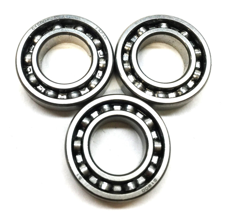 SKF Roller Ball Bearing 61800 [Lot of 3] NOS
