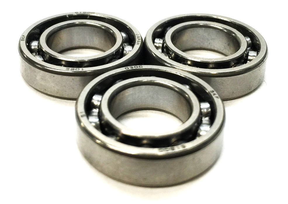 SKF Roller Ball Bearing 61800 [Lot of 3] NOS