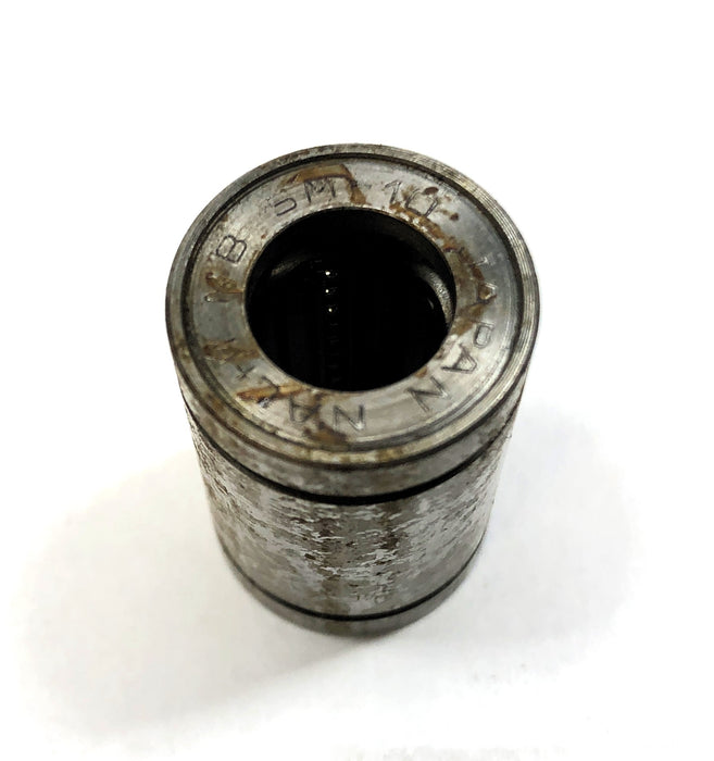NB Linear Motion Slide Ball Bushing (Box of 2) SM10 [Lot of 2] NOS
