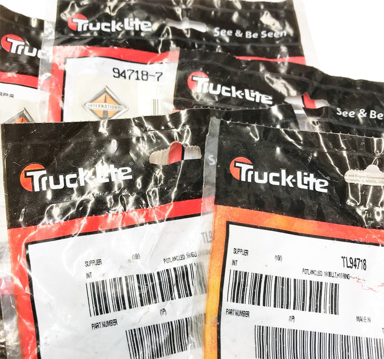 Truck-Lite Wiring Pigtail Harness 94718 [Lot of 5] NOS