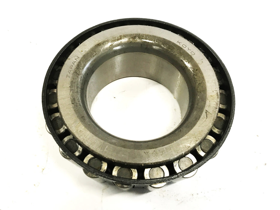 Koyo Tapered Roller Bearing Cone 557A NOS