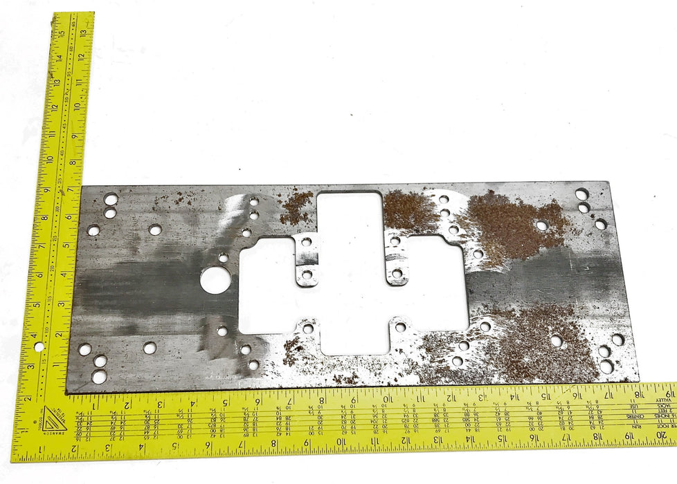 Haws Universal Mounting Plate Assembly 6700 NOS