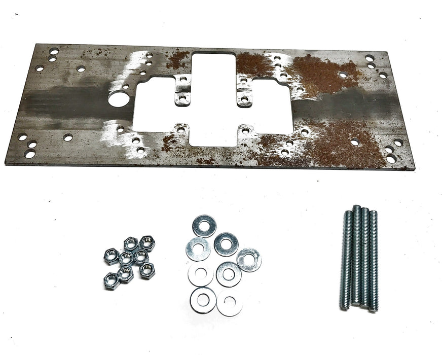 Haws Universal Mounting Plate Assembly 6700 NOS